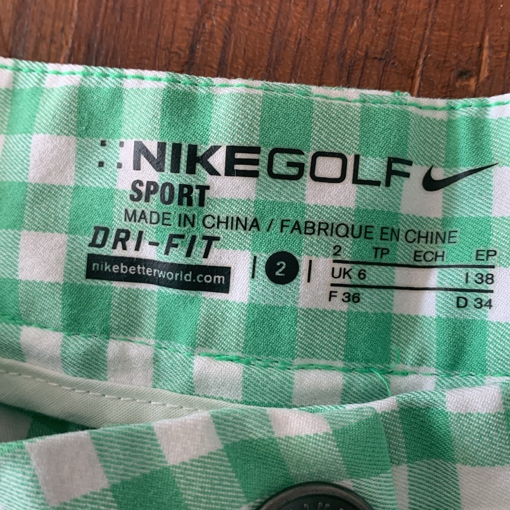 Nike golf sport short - Picture 2 of 3